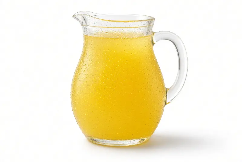 Suco de Abacaxi