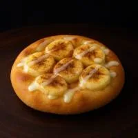 Banana com canela