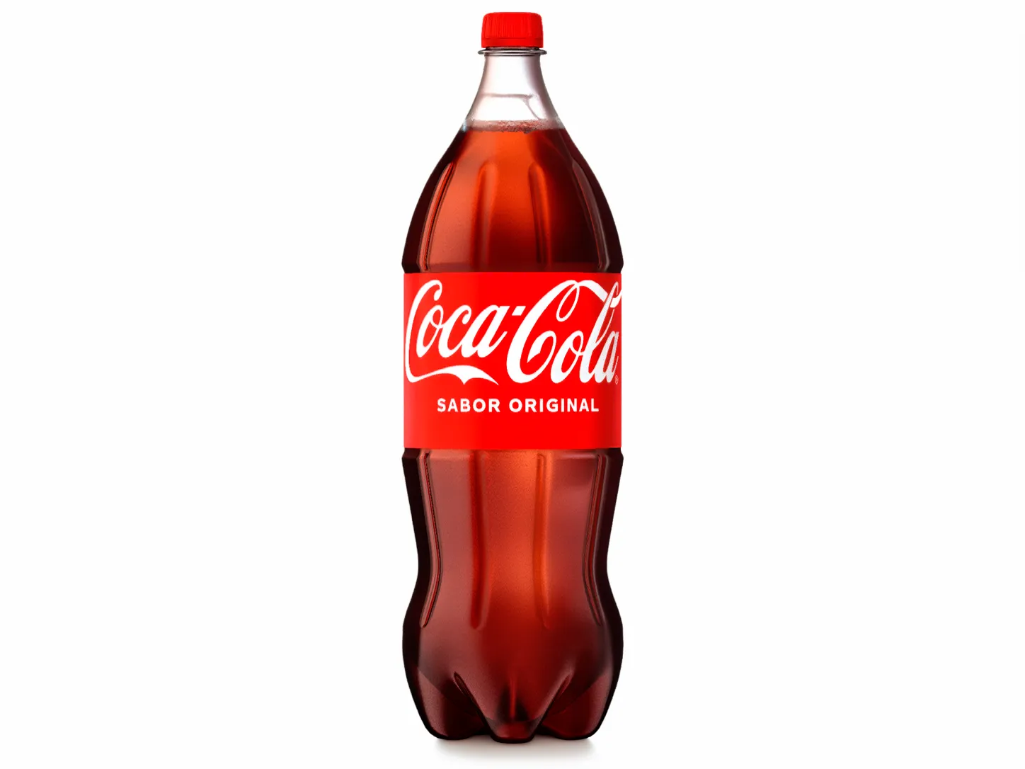 Coca-Cola 2 Litros