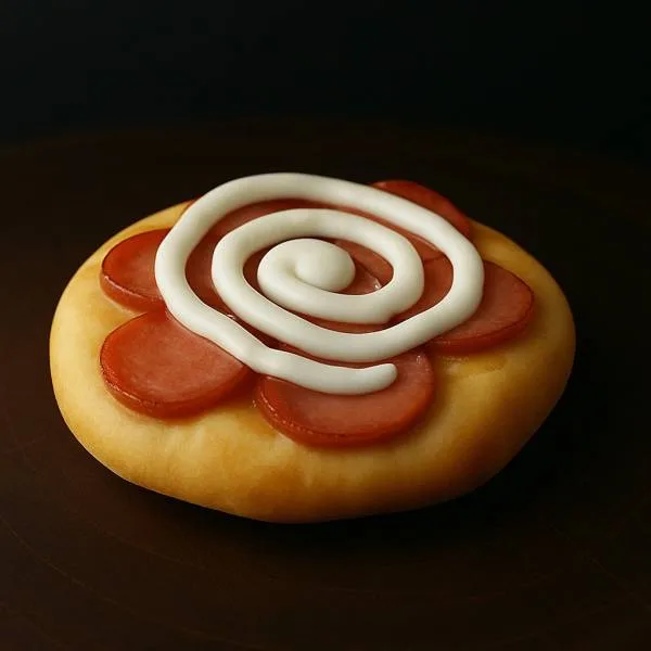 Calabresa com Catupiry
